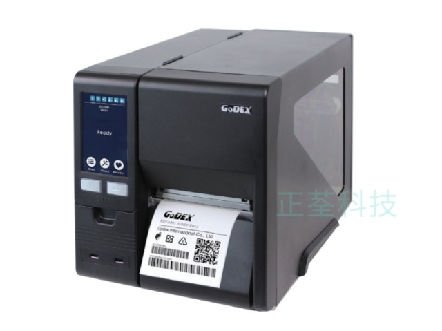 Godex GX4600i 600dpi工業條碼列印機