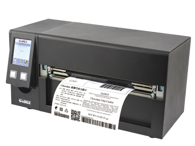 Godex HD830i+ 工業條碼機