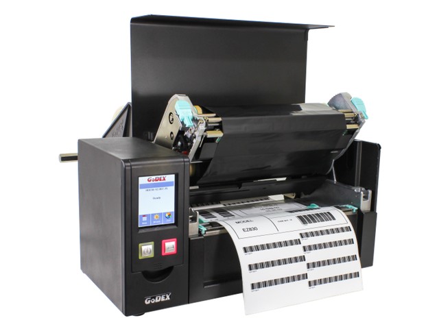 Godex HD830i+ 工業條碼機