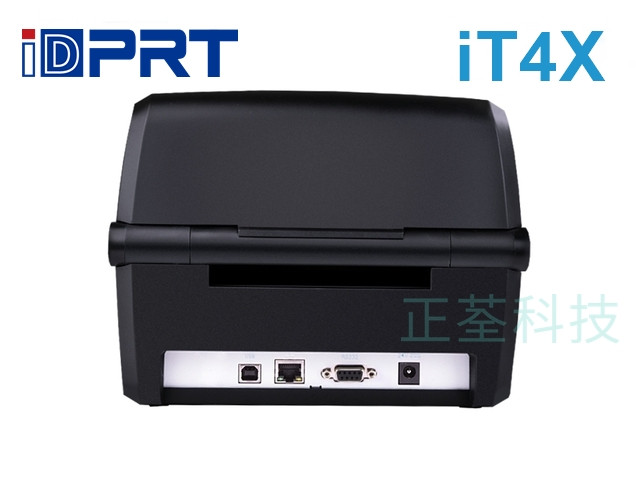 iDPRT iT4X 性能型桌上型條碼機