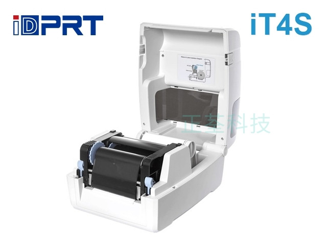 iDPRT iT4S 卓越型桌上型條碼機