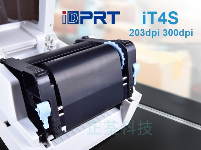 iDPRT iT4S 卓越型桌上型條碼機