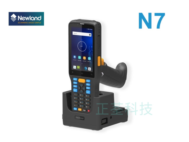 Newland N7 (WiFi版) Android 二維盤點機 PDA 行動電腦