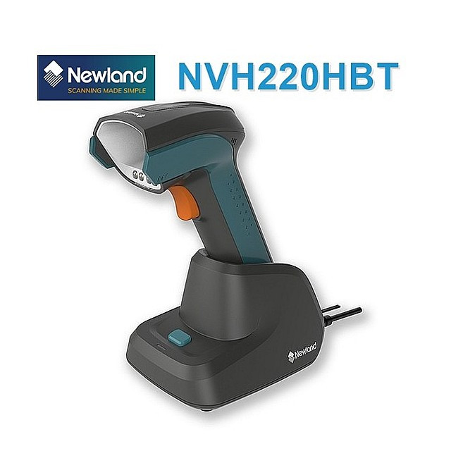 Newland NVH220HBT AI智慧無線二維條碼掃描器