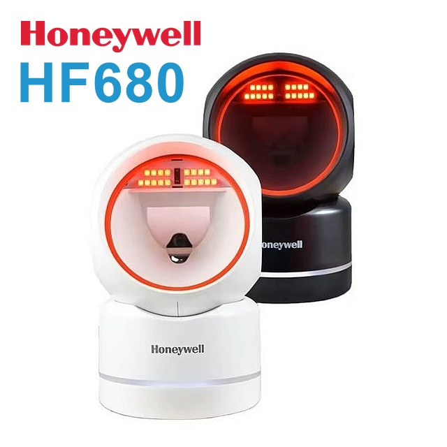 Honeywell HF680桌上型二維條碼掃描器