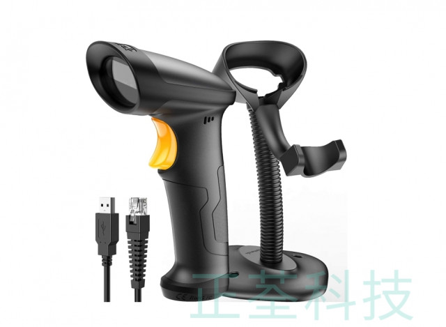 BCS33HD 雷射一維條碼掃描器